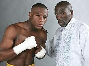 Дядя Флойда Мейвезера арестован за нападение на женщину