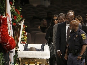 У США поховали Вернона Форреста