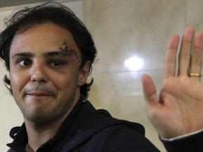 Фотогалерея: Масса вернулся домой