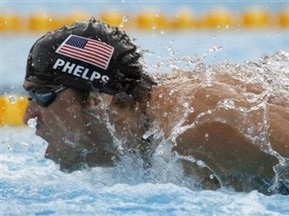 Кавич вызвал Фелпса на дуэль