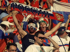 Російським уболівальникам радять пити віскі