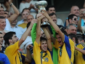 Україна отримає грошові бонуси від УЄФА за рекордну відвідуваність Євро-2009