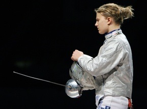 Ольга Харлан стала спортсменкою липня за версією НОК України