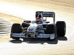 Піке-Старший може викупити команду BMW-Sauber