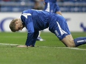 Погребняк перейшов у Штуттгарт