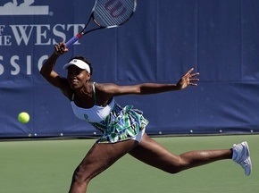 Венус Вільямс: Бартолі грала дуже добре