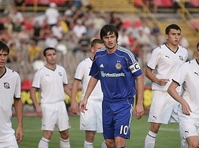 Чемпионат Украины: Символическая сборная третьего тура