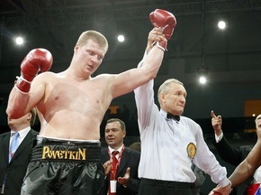 Повєткін хоче битися з Володимиром Кличком у Москві