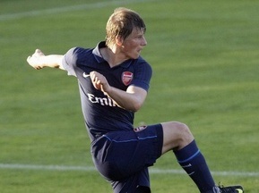 Венгер: Теперь Аршавин понимает, как функционирует английский футбол