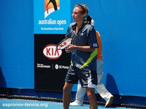 Долгополов побеждает на челленджере в Орбетелло