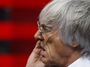 Экклстоун: Возвращение Шумахера - лучшая новость года