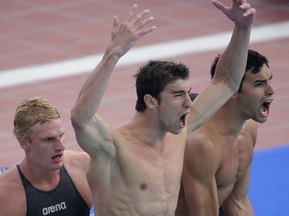 Чемпіонат світу: Фелпс встановив світовий рекорд на стометрівці батерфляєм