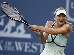 Шарапова: Безглуздо чекати, поки Венус помилиться