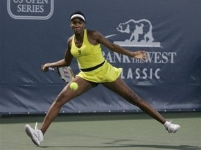 Шарапова не змогла обіграти Венус Вільямс