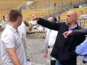 Ярославский назначен координатором по подготовке Харькова к Евро-2012