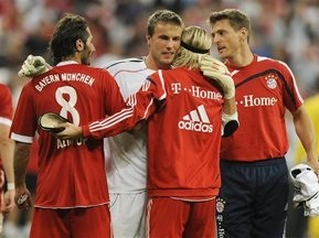 Результаты главных спортивных событий за 30-31 июля