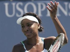 Венус Уильямс прошла Кудрявцеву и сыграет с Шараповой