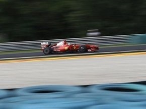 Масса может вернуться к Гран-при Европы