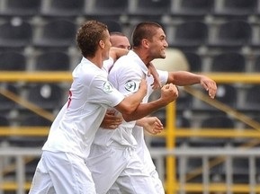 Евро-2009 (U-19): Англия выходит в финал