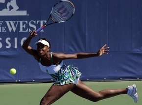 Венус Уильямс не стала выбирать между Сафиной и сестрой