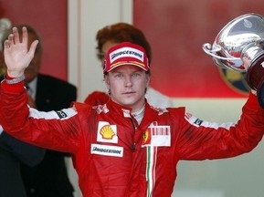 Райкконен может перейти в ралли после сезона-2010