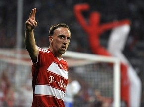 Баварія відмовилася продавати Рібері Реалу