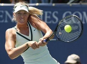 Шарапова: Я действовала агрессивно