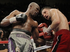 Полиция близка к раскрытию дела об убийстве Вернона Форреста