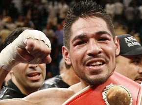 Маргаріто хоче провести бій у США