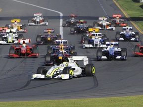 F1: У наступному сезоні команди зможуть виставляти по три машини