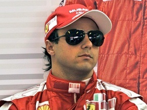 Феліпе Массу виписали з палати інтенсивної терапії