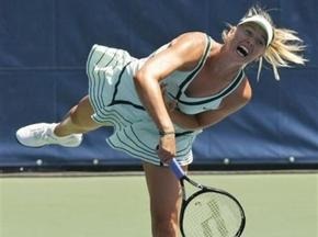 Стэнфорд WTA: Шарапова прошла в 1/4 финала