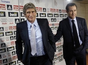 Пеллегрини: Реал постепенно прибавляет