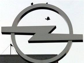 GM дает понять, кто является фаворитом при покупке Opel