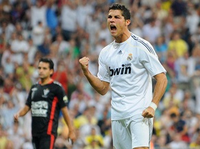 Фотогалерея: Голевой почин Криштиано Роналдо