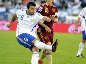 Металіст підписав старшого Єрьоменка