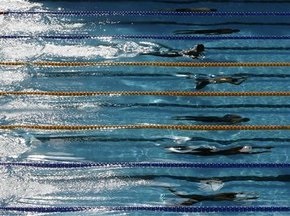 На ЧС-2009 у Римі зникли шість плавців