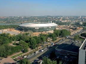 Евро-2012: Донецкий мэр дал УЕФА гарантии по подготовке города