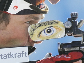 Бьорндален выступит на Олимпиаде-2010 в биатлоне и лыжных гонках