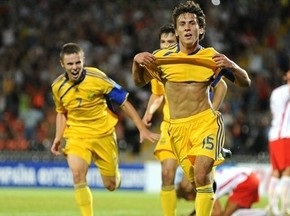Евро-2009 (U-19): Украинцы прорвались в полуфинал