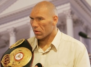 Валуев официально признан Чемпионом WBA