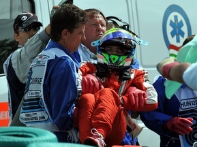 Масса может преждевременно закончить карьеру