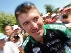 Попович покинет Астану вслед за Армстронгом