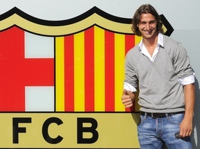 Фотогалерея: Барселона завдає зустрічного удару