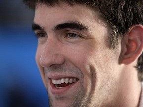 Фелпс програв у попередньому запливі на ЧС-2009