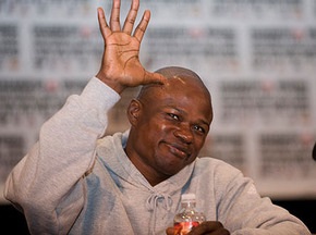 Убит бывший чемпион мира Вернон Форрест