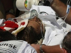 Британский журналист: Скоро Масса будет выведен из искусственной комы