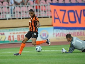 УПЛ: Металлург сыграл вничью с Карпатами, Оболонь разгромила Зарю