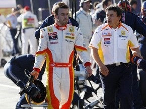 Гран-прі Угорщини: Поул за Фернандо Алонсо