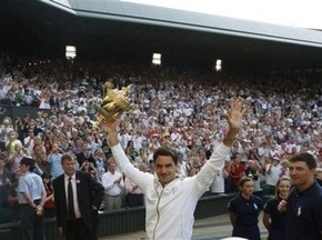 Букмекеры принимают ставки на то, что одна из близняшек Федерера выиграет Wimbledon